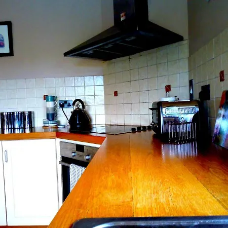 Сasa de vacaciones Stunning 4 Bedroom House In Bantry Cork
