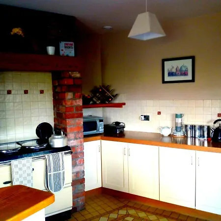 Сasa de vacaciones Stunning 4 Bedroom House In Bantry