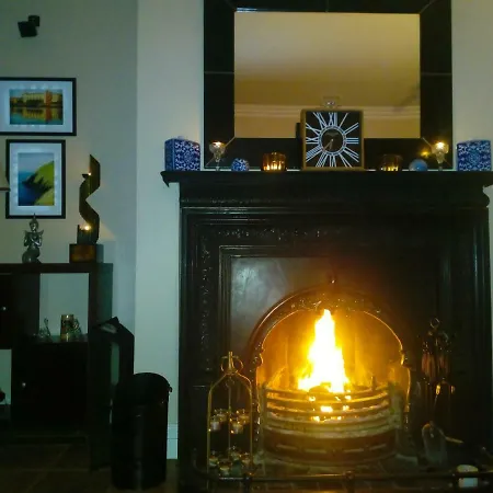 Сasa de vacaciones Stunning 4 Bedroom House In Bantry