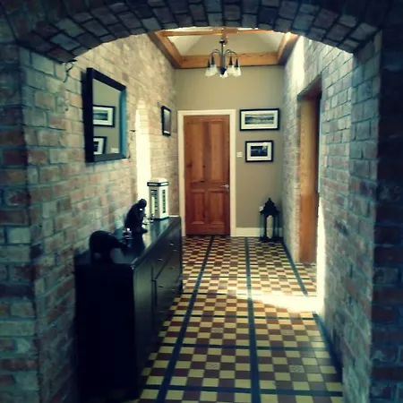 Сasa de vacaciones Stunning 4 Bedroom House In Bantry *