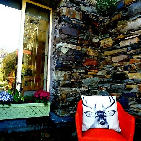 Сasa de vacaciones Stunning 4 Bedroom House In Bantry *